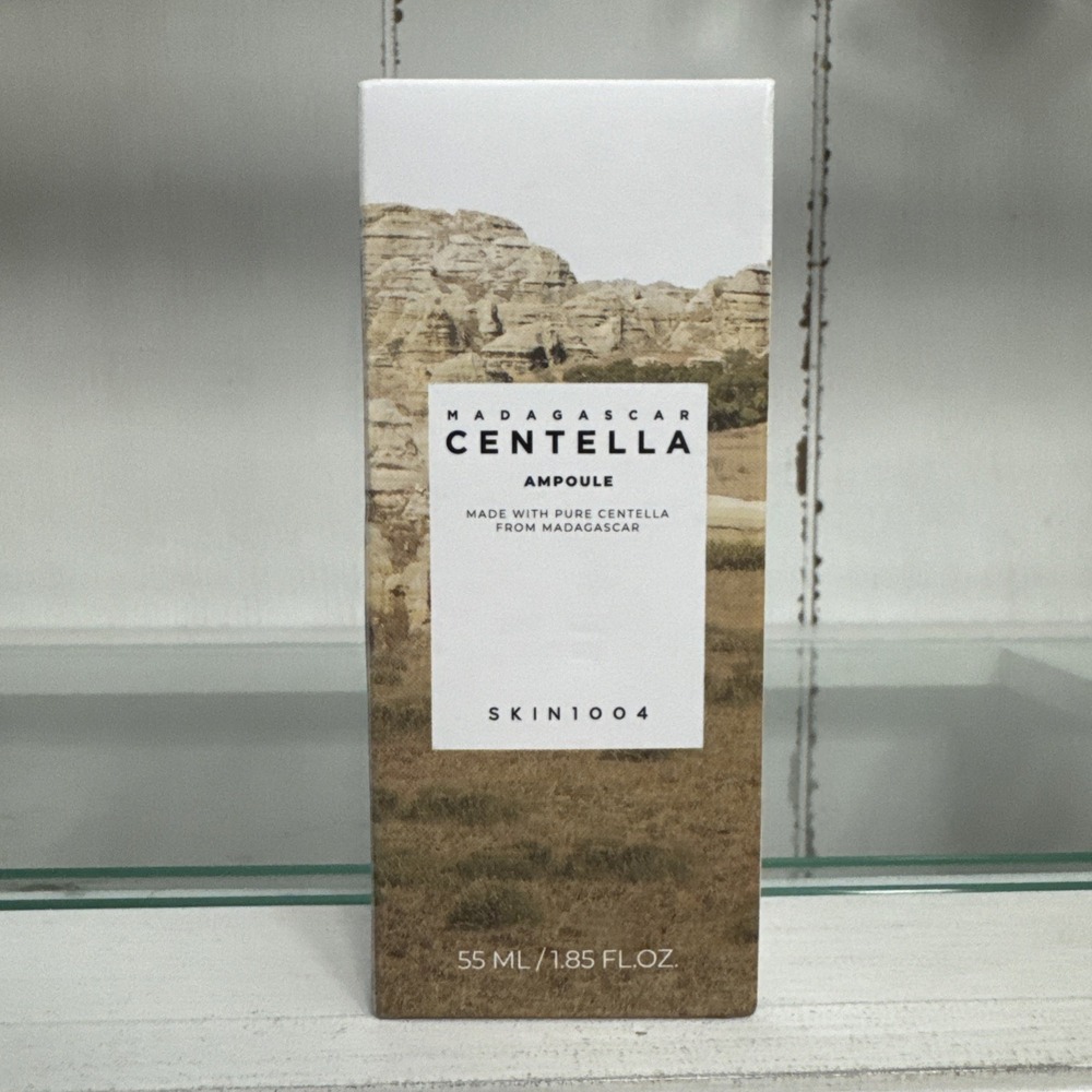 [US SELLER] SKIN1004 Madagascar Centella Ampoule 55ml /‎ 1.85 fl oz